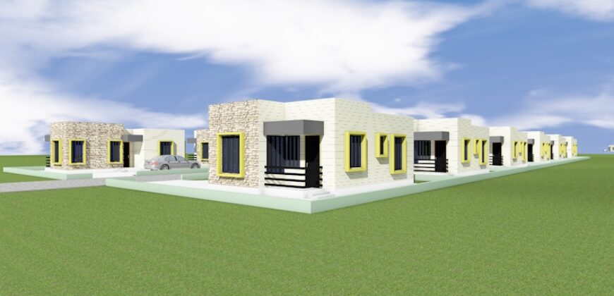 Maseno-Luanda South Project