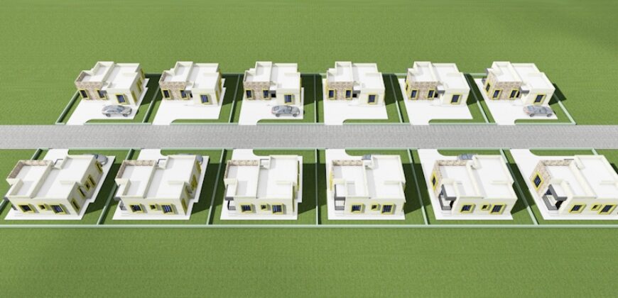 Maseno-Luanda South Project